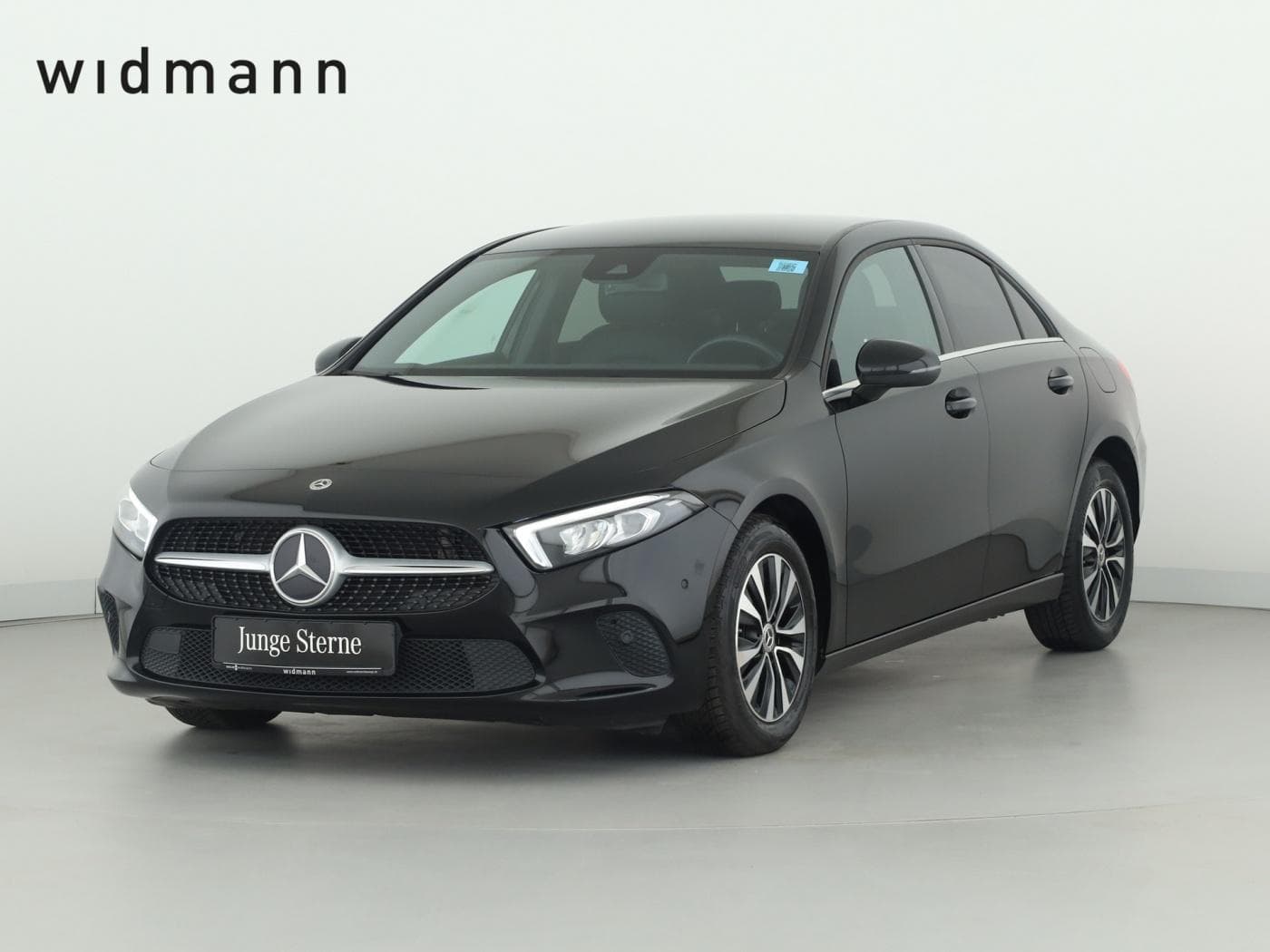 Mercedes-Benz A 180 d Lim Bild 1