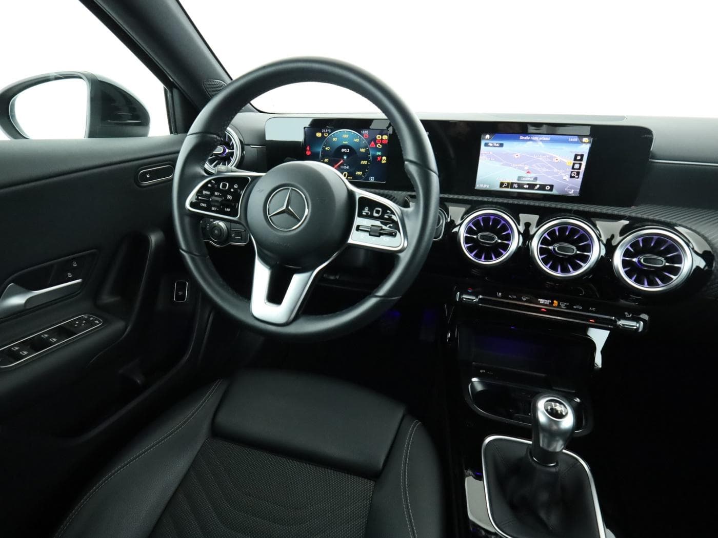 Mercedes-Benz A 180 d Lim Bild 10