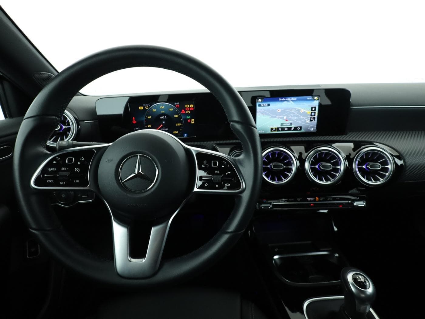 Mercedes-Benz A 180 d Lim Bild 11