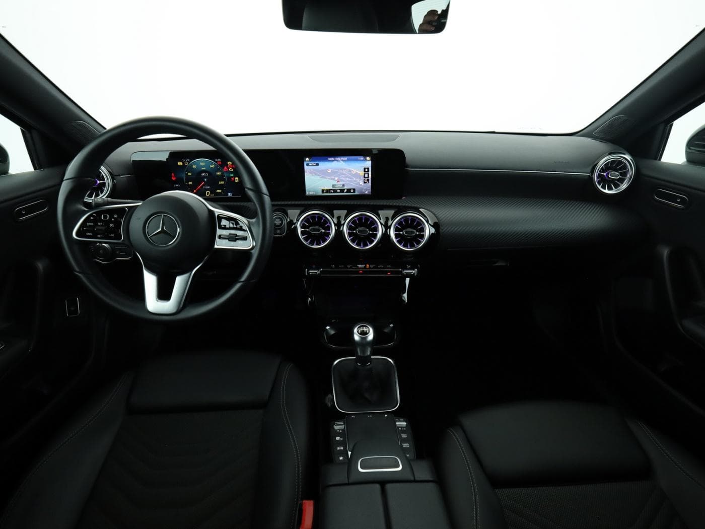 Mercedes-Benz A 180 d Lim Bild 19