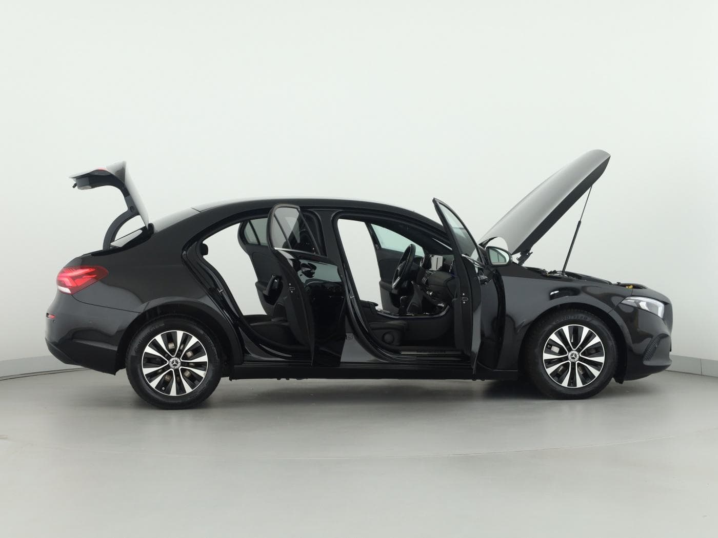 Mercedes-Benz A 180 d Lim Bild 8