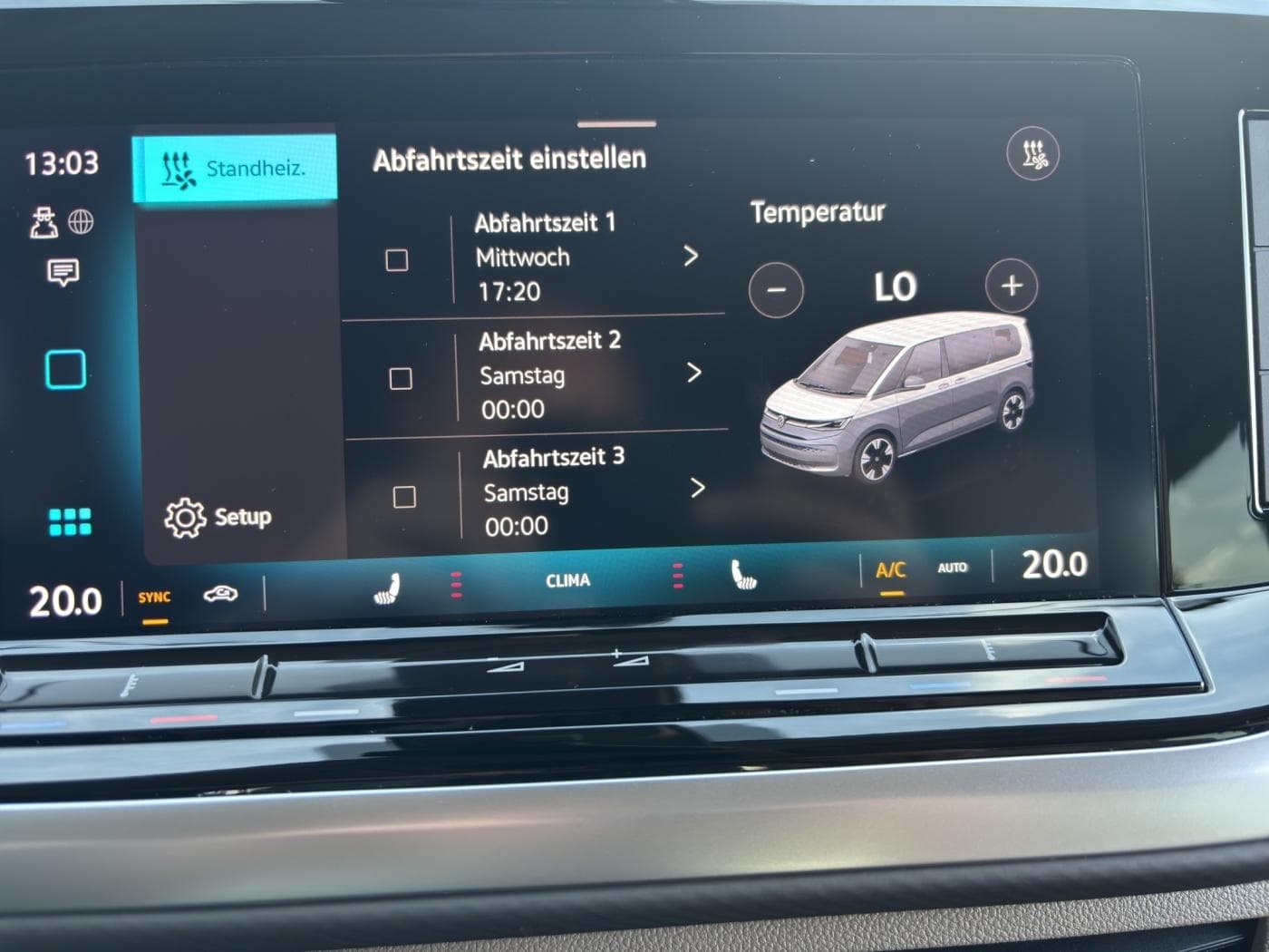 Volkswagen T7 Multivan 2.0 TDI Life Bild 25