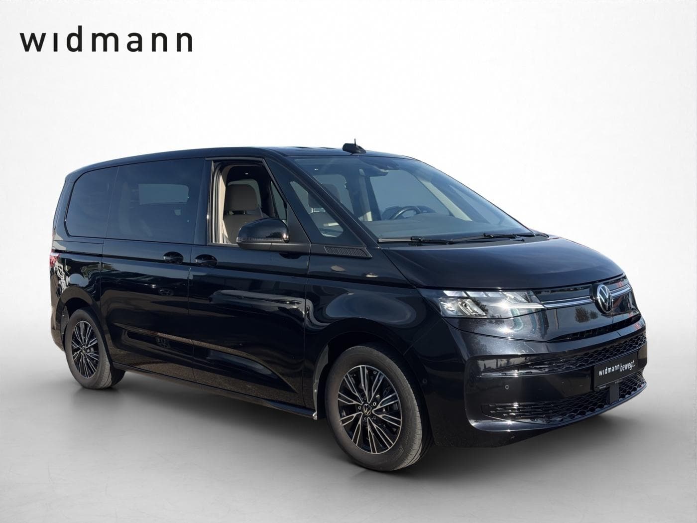 Volkswagen T7 Multivan 2.0 TDI Life Bild 7