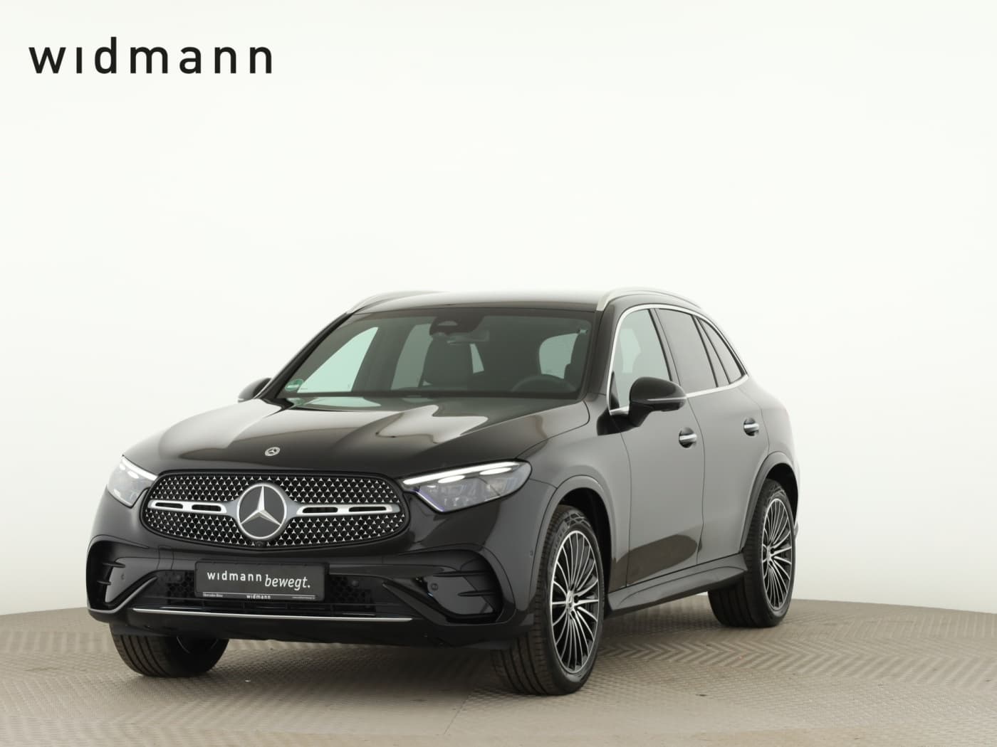 Mercedes-Benz GLC 220 d 4MATIC