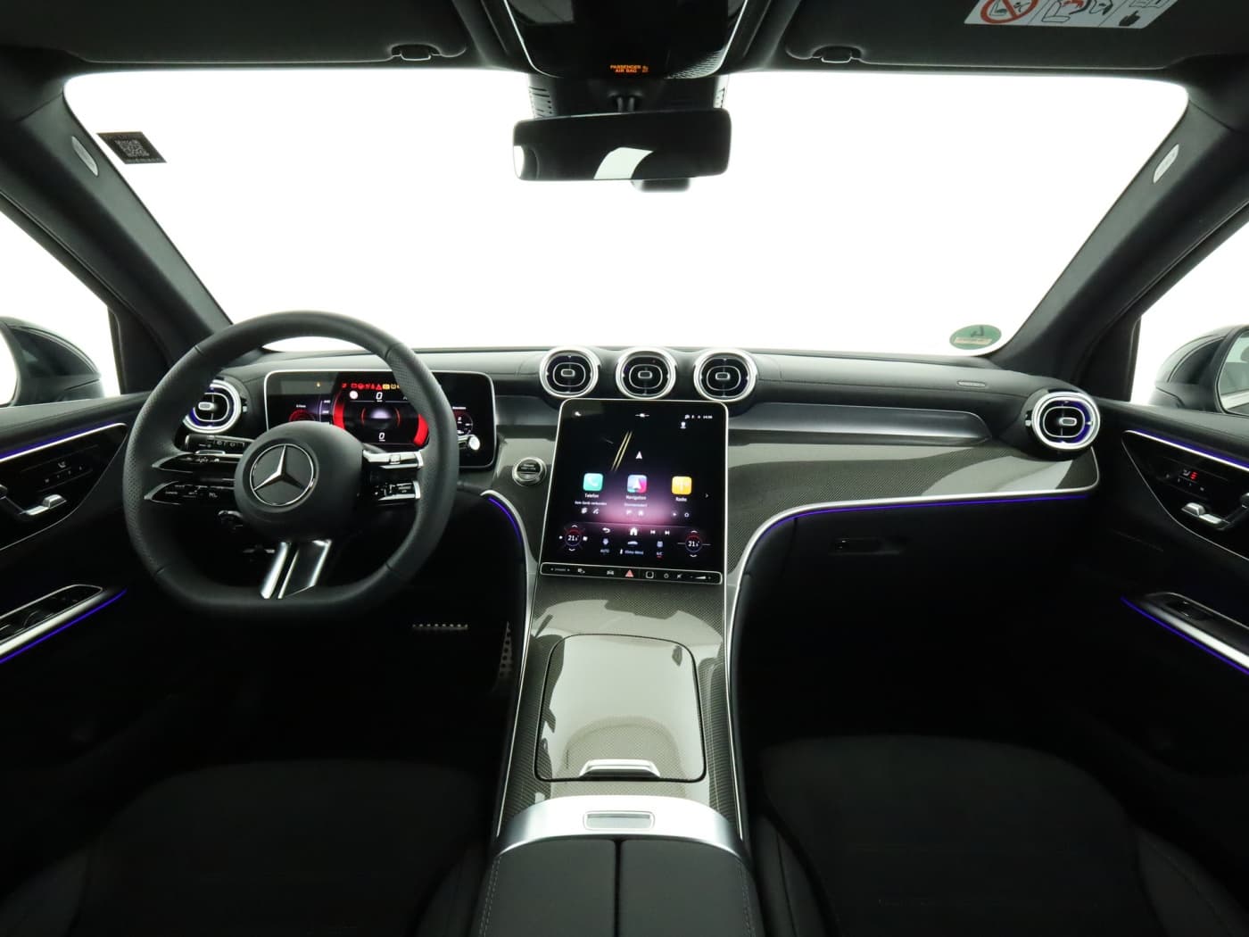 Mercedes-Benz GLC 220 d 4MATIC Bild 19