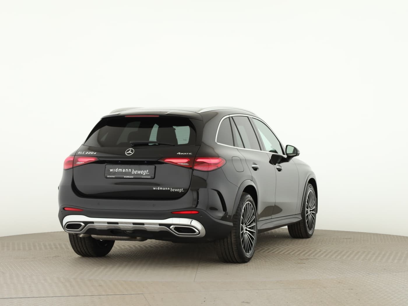 Mercedes-Benz GLC 220 d 4MATIC Bild 2