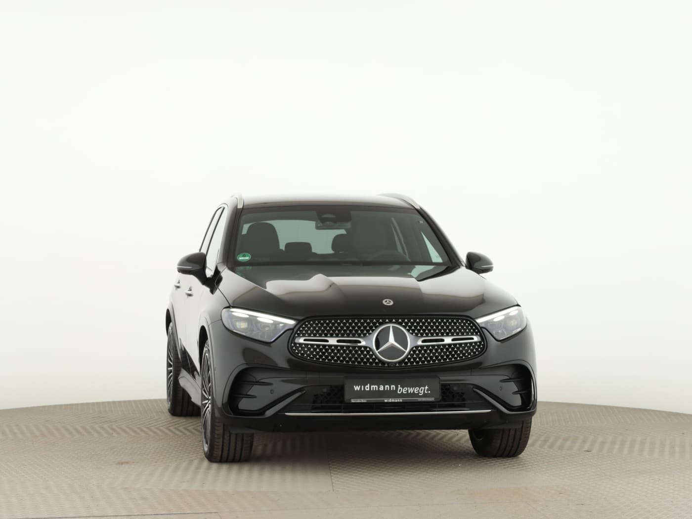 Mercedes-Benz GLC 220 d 4MATIC Bild 3