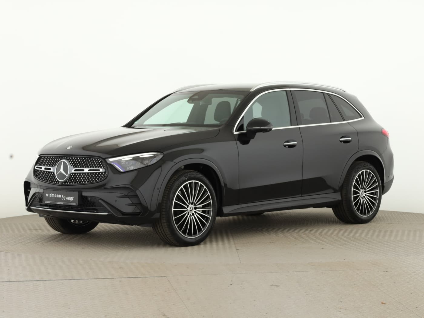 Mercedes-Benz GLC 220 d 4MATIC Bild 5