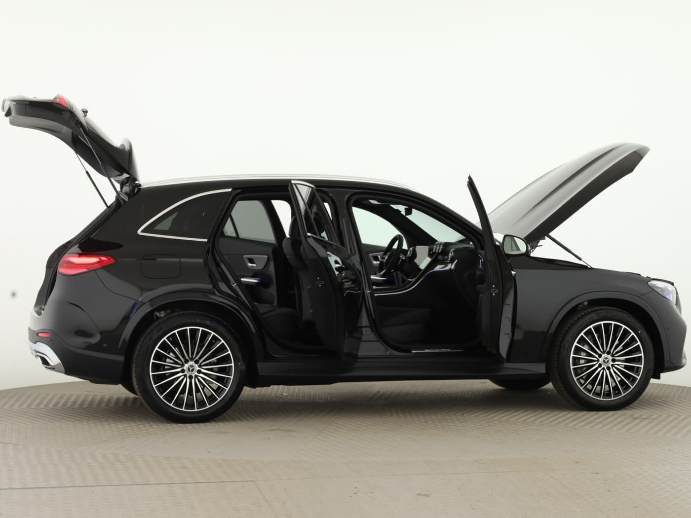Mercedes-Benz GLC 220 d 4MATIC Bild 8