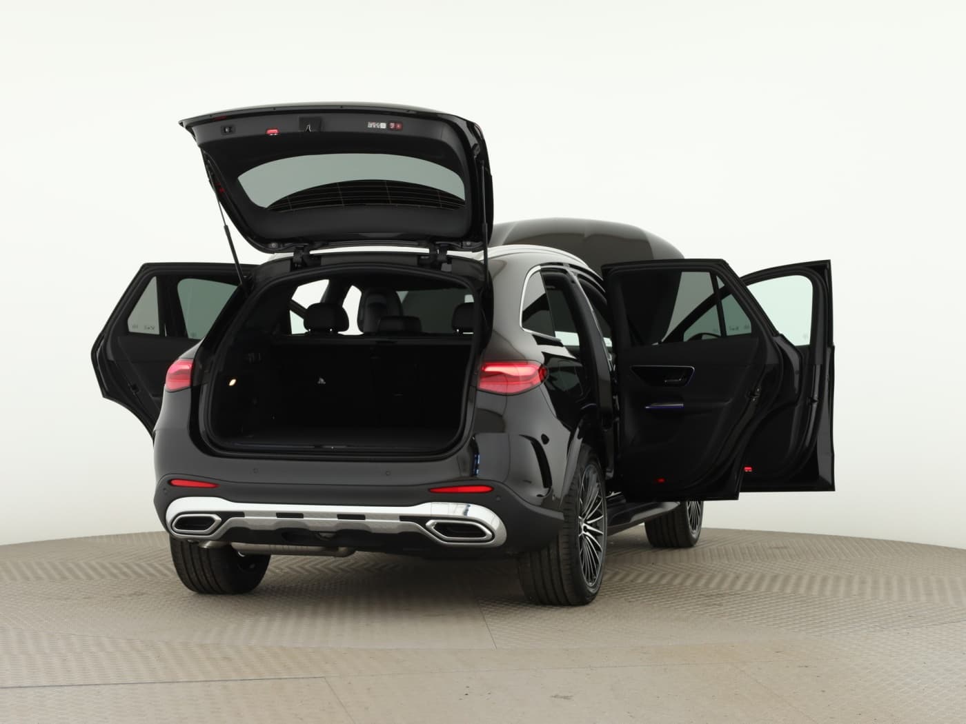 Mercedes-Benz GLC 220 d 4MATIC Bild 9