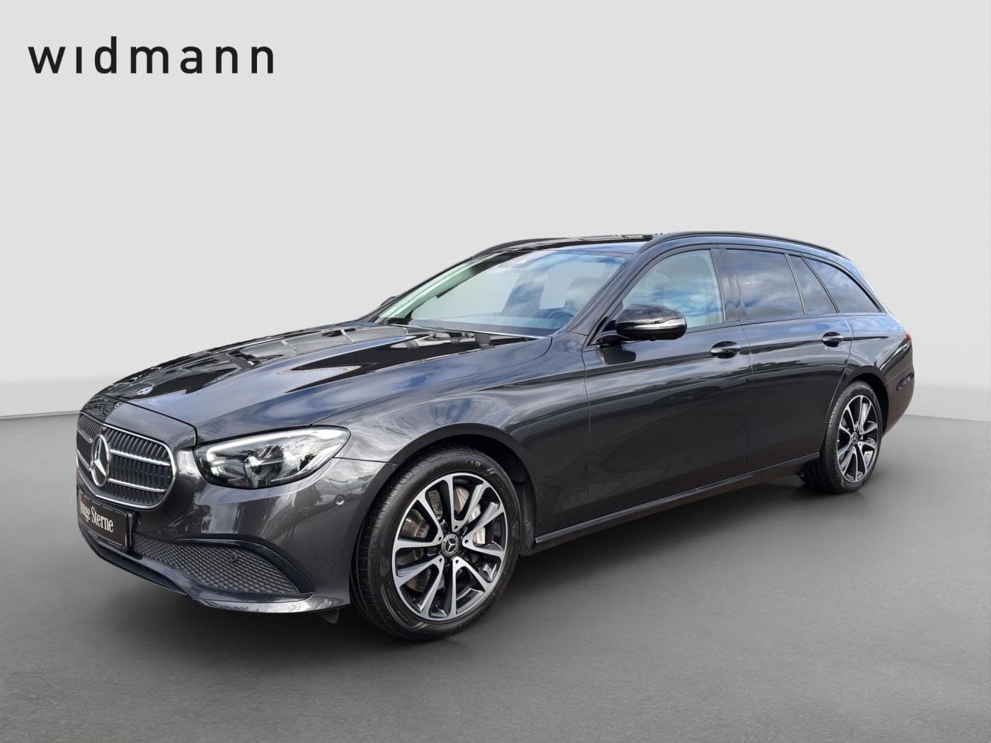 Mercedes-Benz E 400 d 4M T