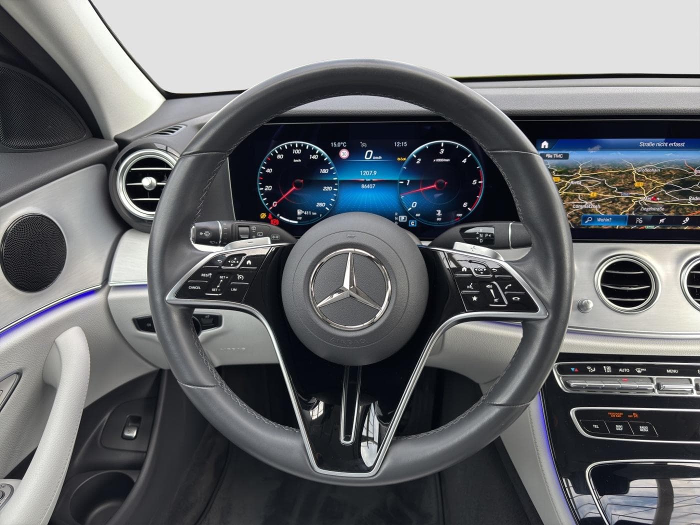 Mercedes-Benz E 400 d 4M T Bild 10