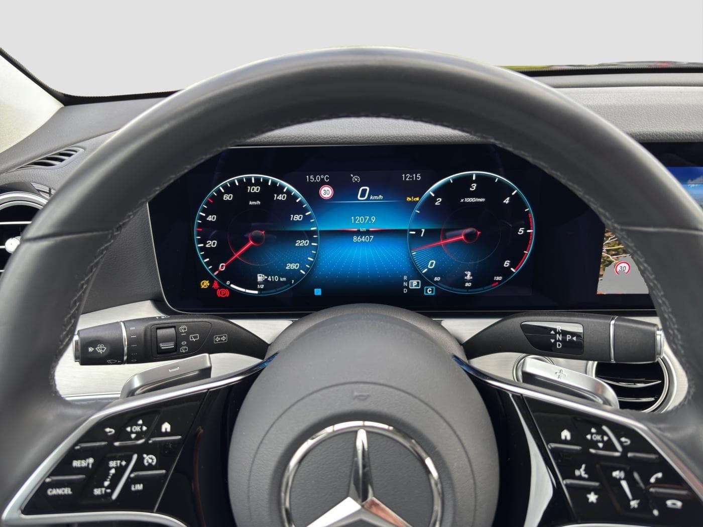 Mercedes-Benz E 400 d 4M T Bild 11