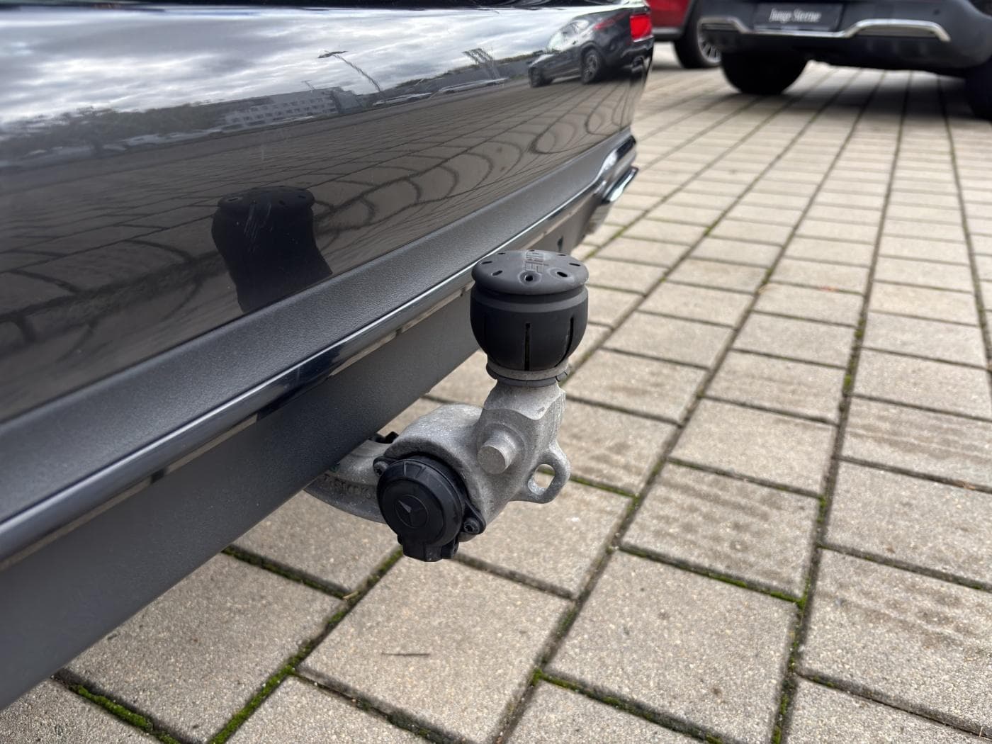 Mercedes-Benz E 400 d 4M T Bild 21