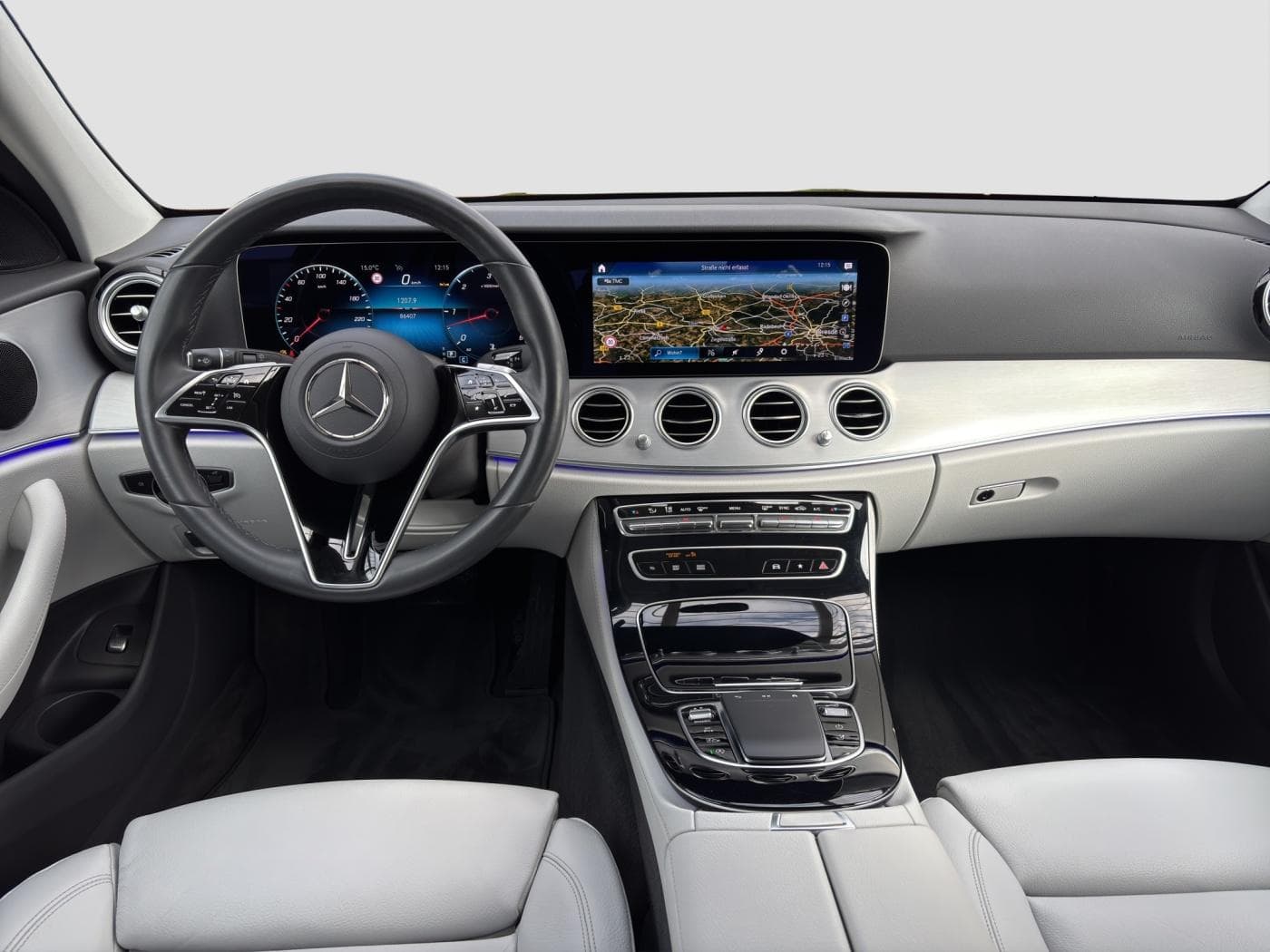 Mercedes-Benz E 400 d 4M T Bild 9