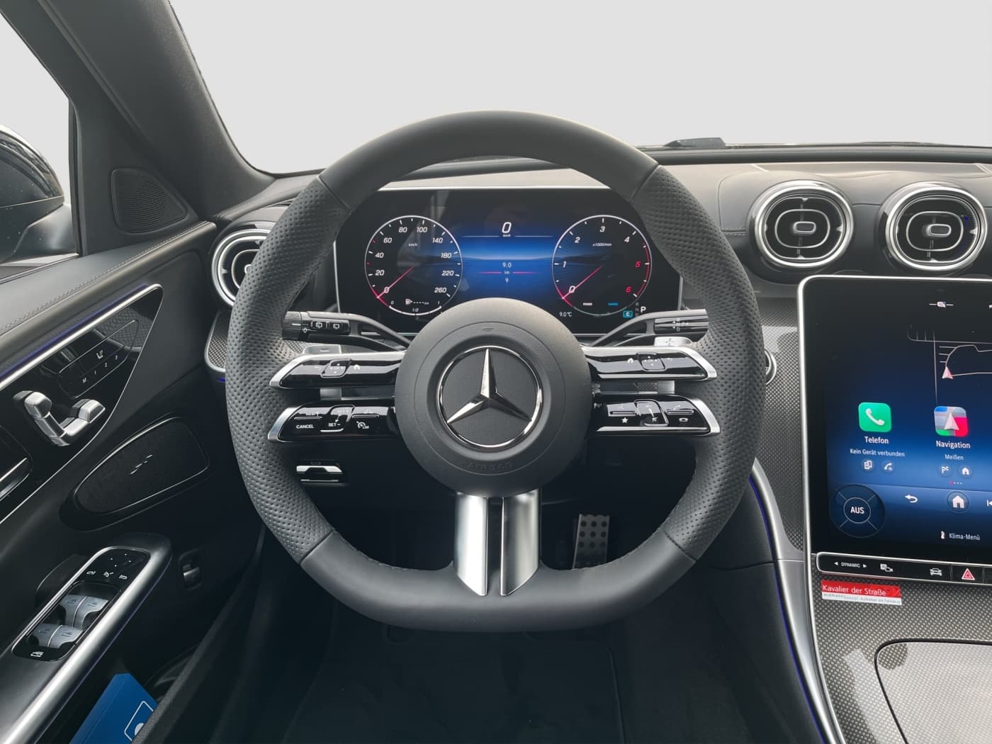 Mercedes-Benz C 200 d T-Modell Bild 10