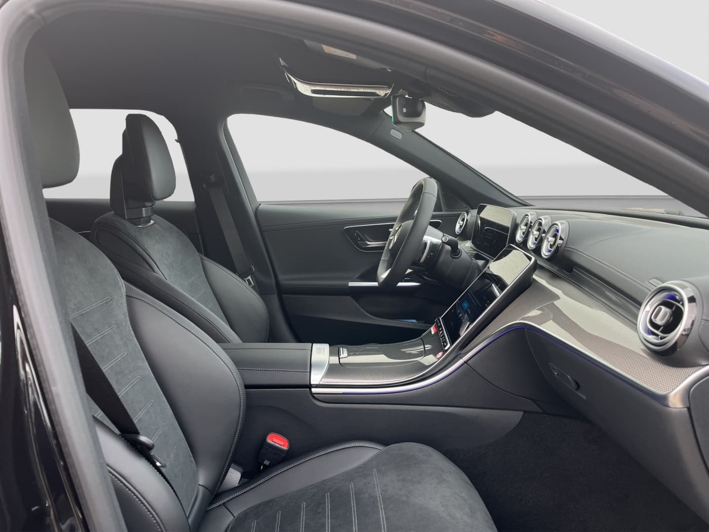 Mercedes-Benz C 200 d T-Modell Bild 13