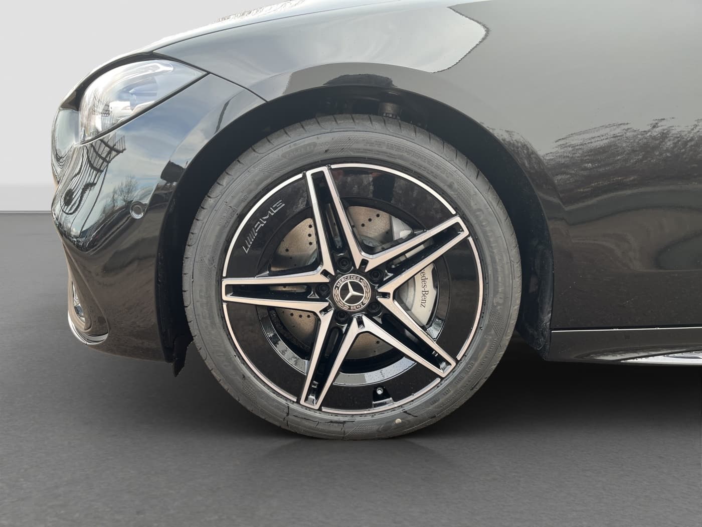 Mercedes-Benz C 200 d T-Modell Bild 17