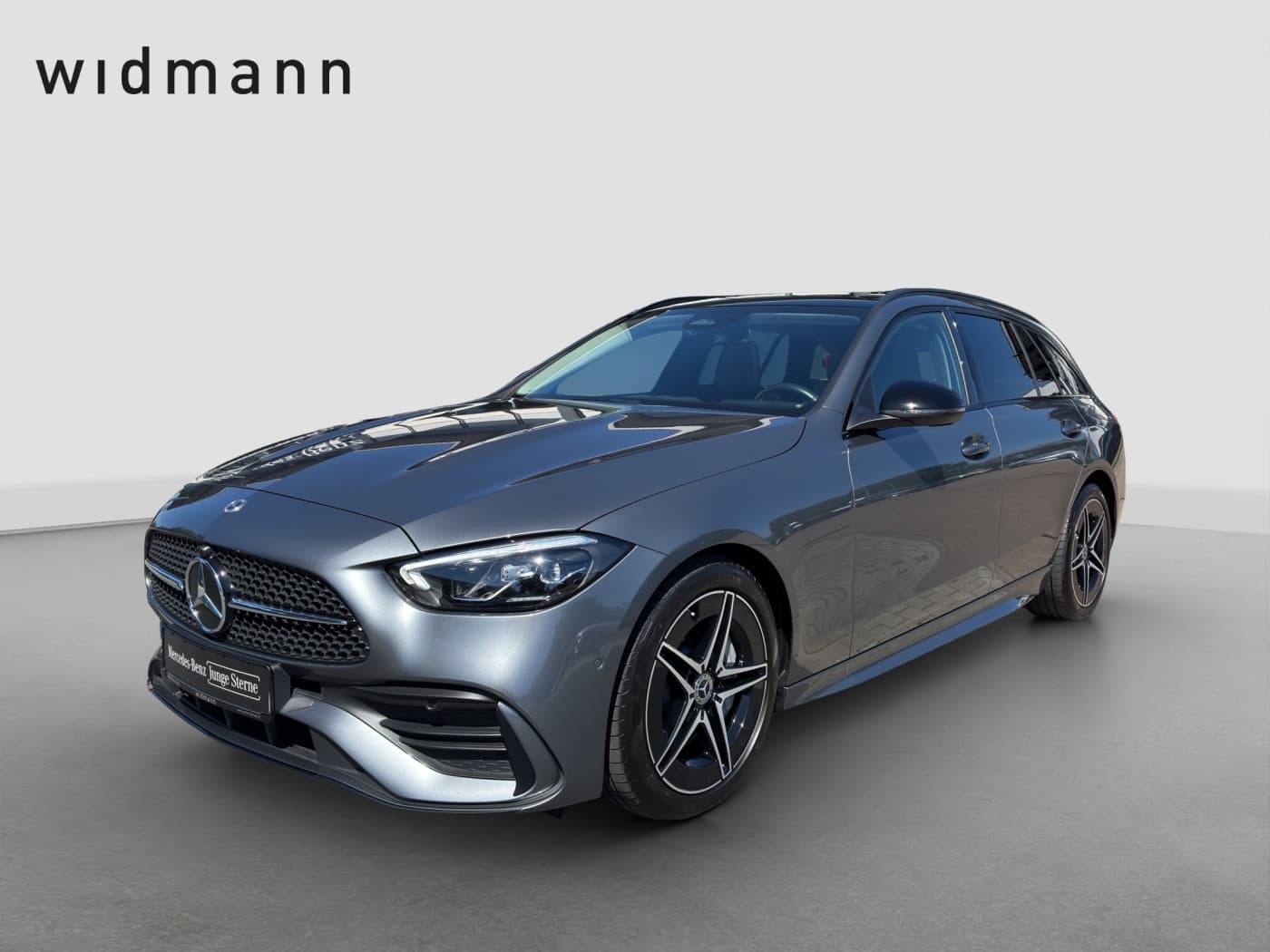 Mercedes-Benz C 200 T