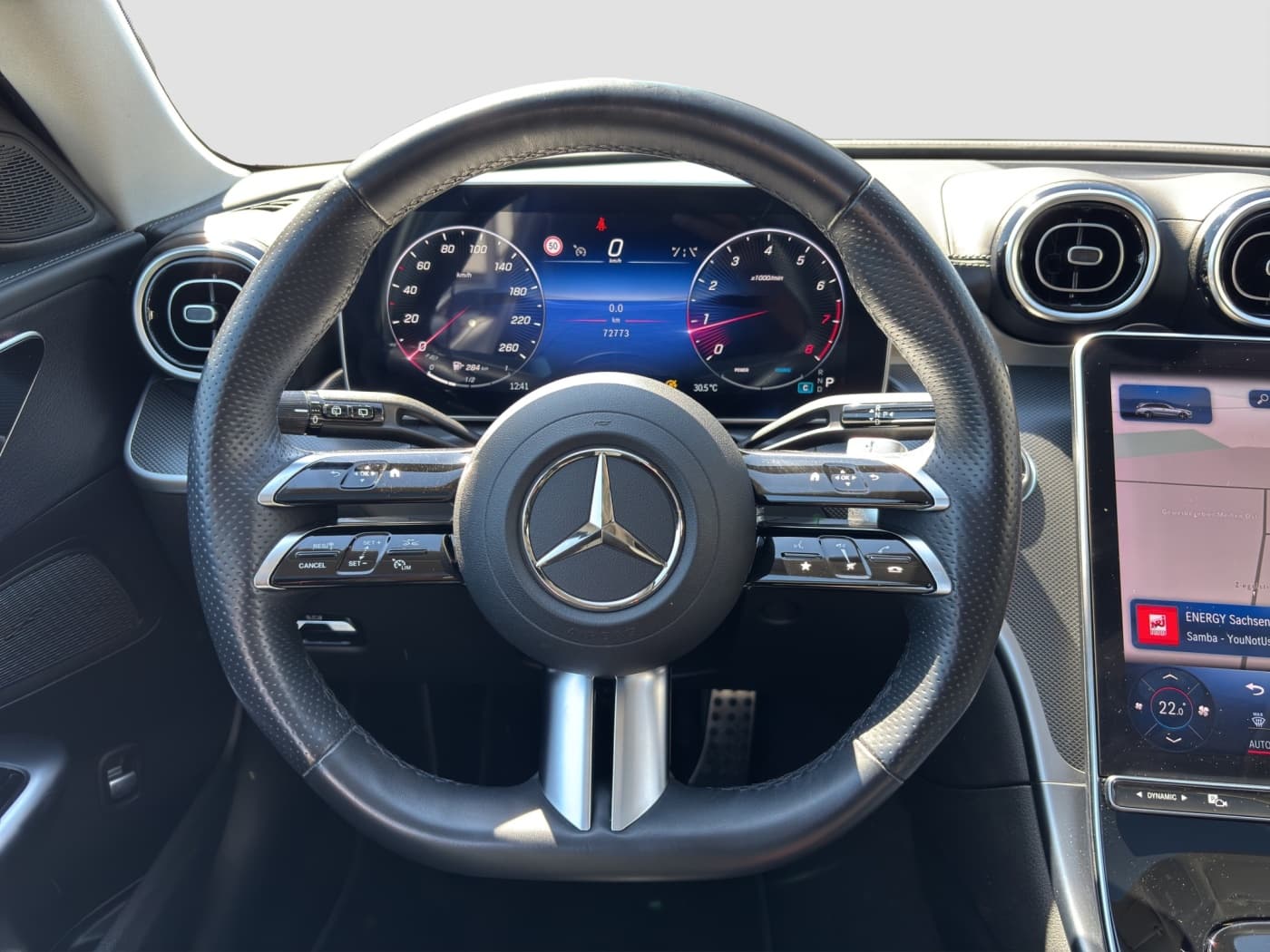 Mercedes-Benz C 200 T Bild 10