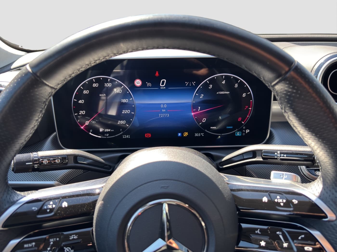 Mercedes-Benz C 200 T Bild 11