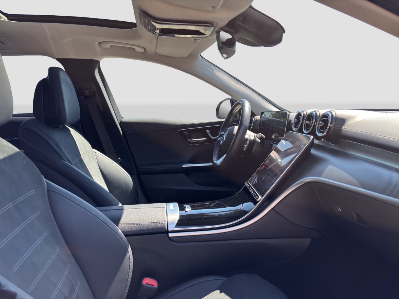Mercedes-Benz C 200 T Bild 15