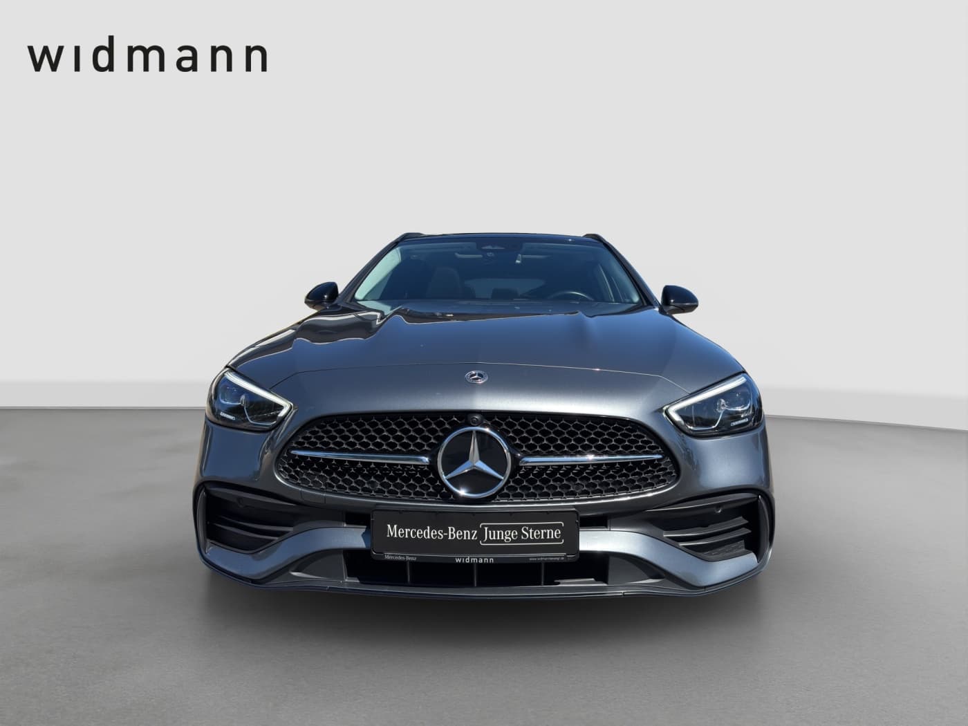 Mercedes-Benz C 200 T Bild 2