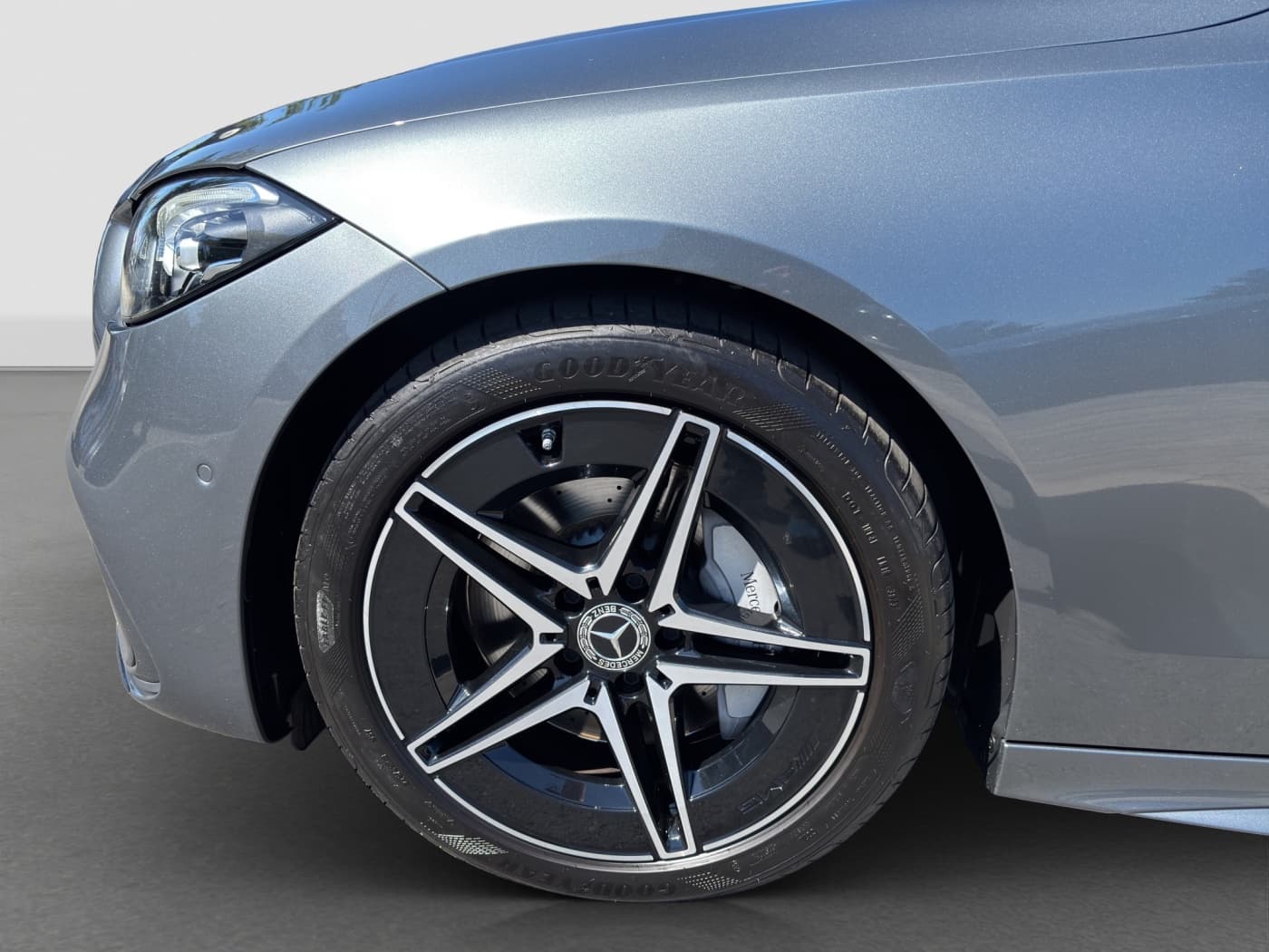 Mercedes-Benz C 200 T Bild 20