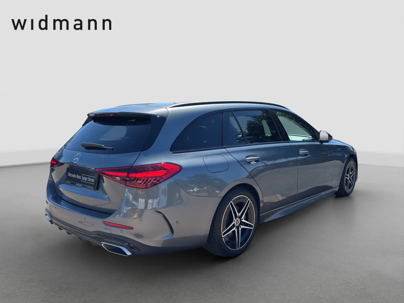 Mercedes-Benz C 200 T Bild 3