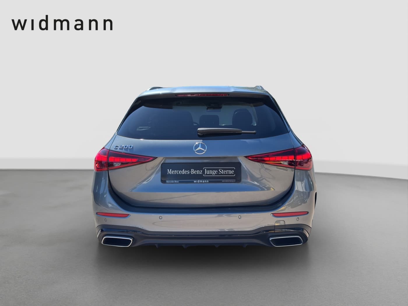 Mercedes-Benz C 200 T Bild 4