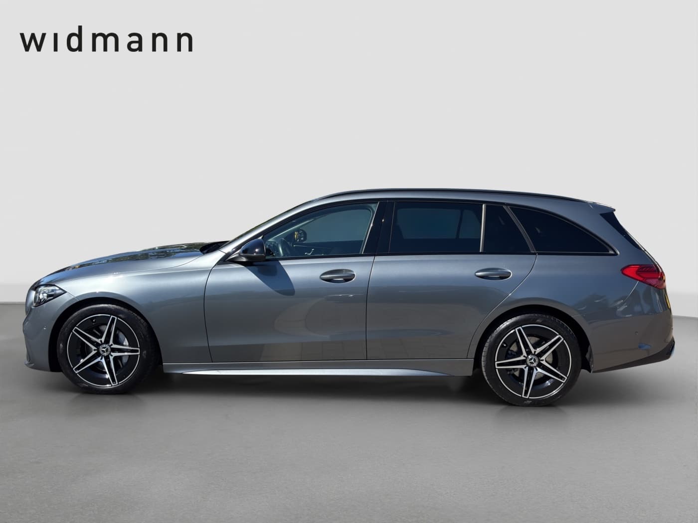Mercedes-Benz C 200 T Bild 5
