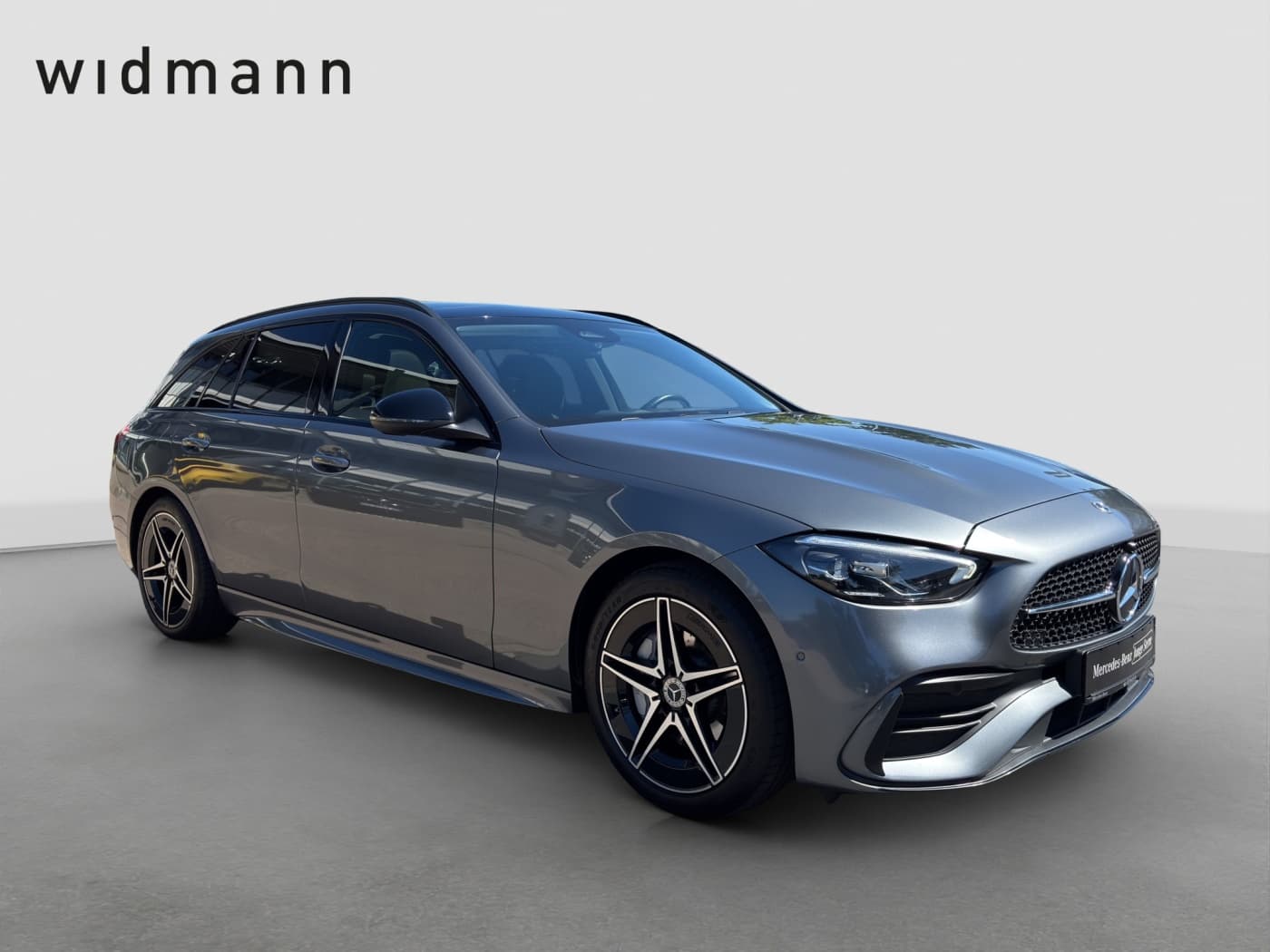 Mercedes-Benz C 200 T Bild 7