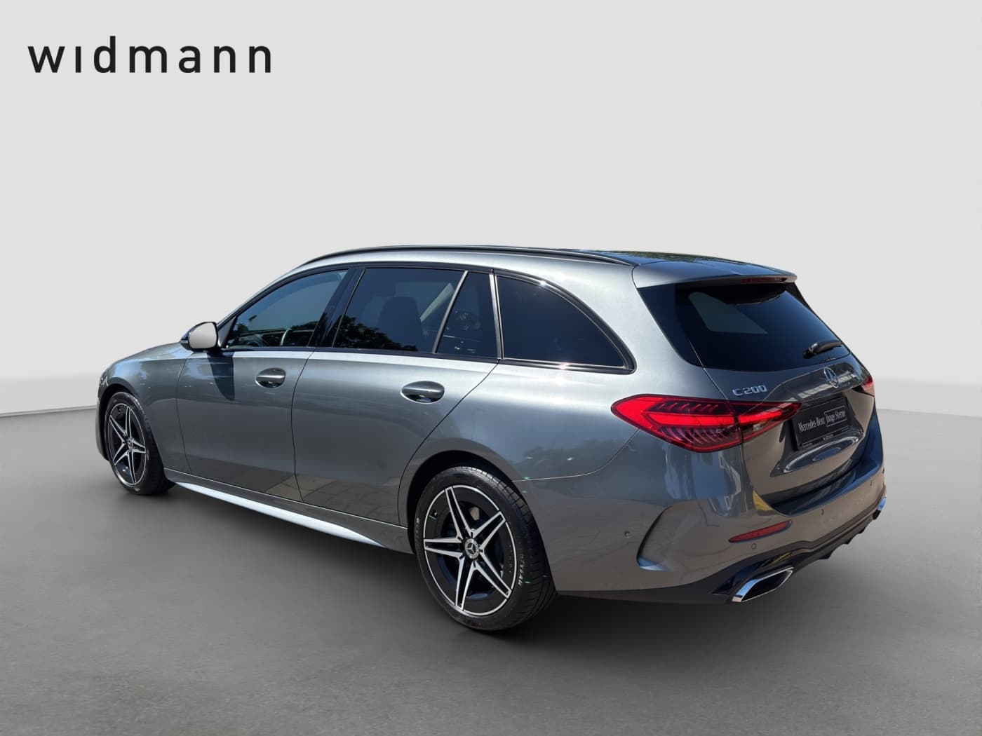 Mercedes-Benz C 200 T Bild 8