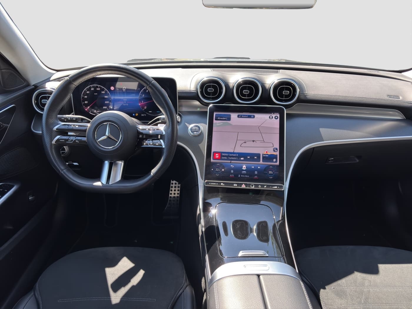 Mercedes-Benz C 200 T Bild 9