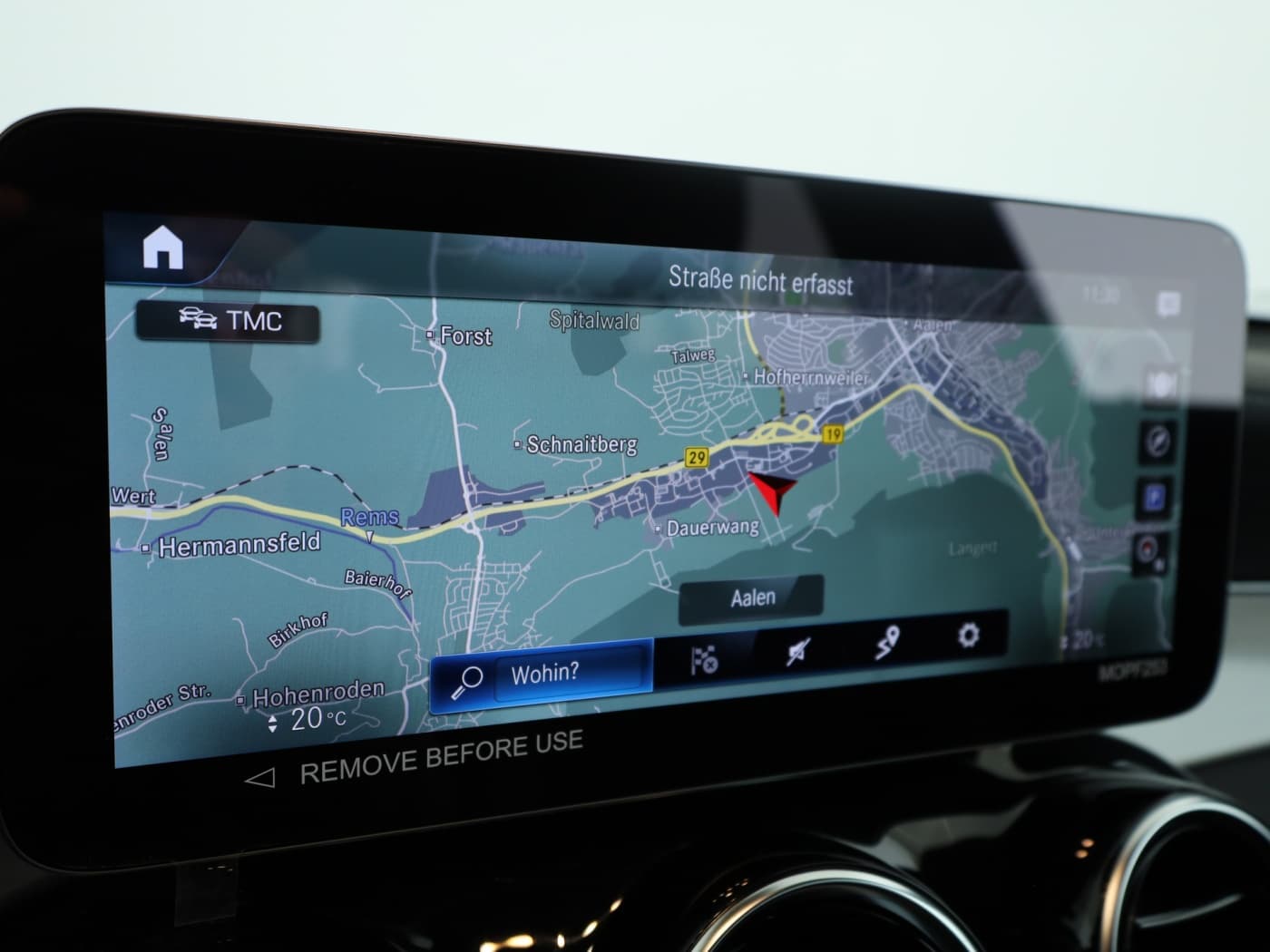 Mercedes-Benz GLC 300 d 4M Coup Bild 13