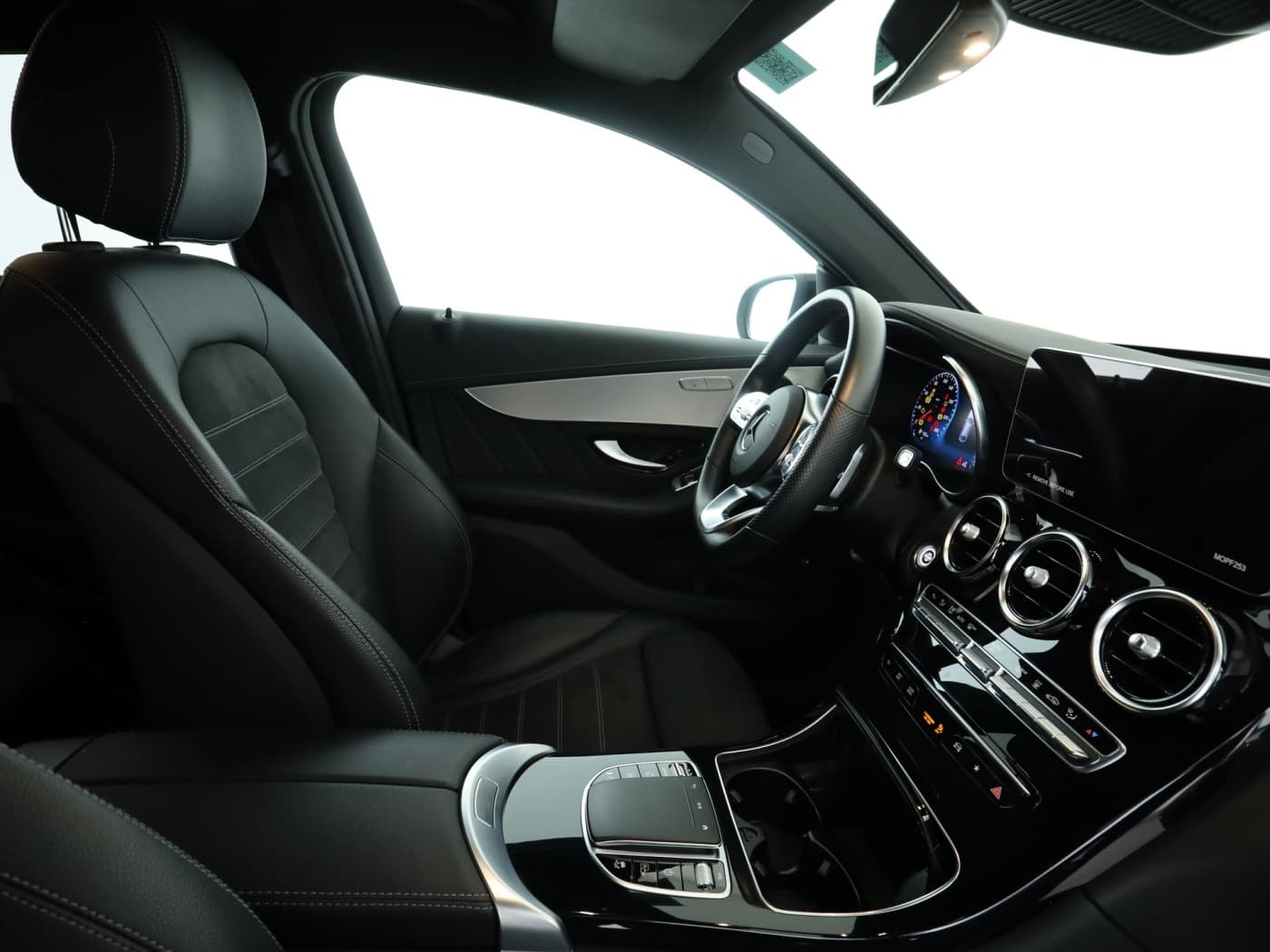 Mercedes-Benz GLC 300 d 4M Coup Bild 17