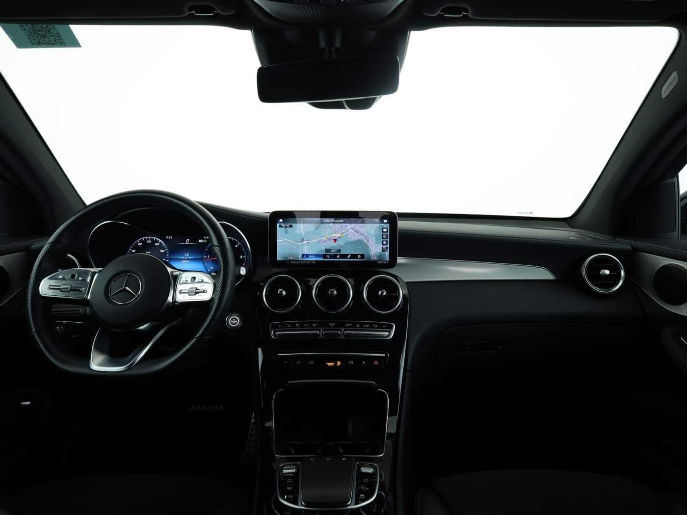 Mercedes-Benz GLC 300 d 4M Coup Bild 19