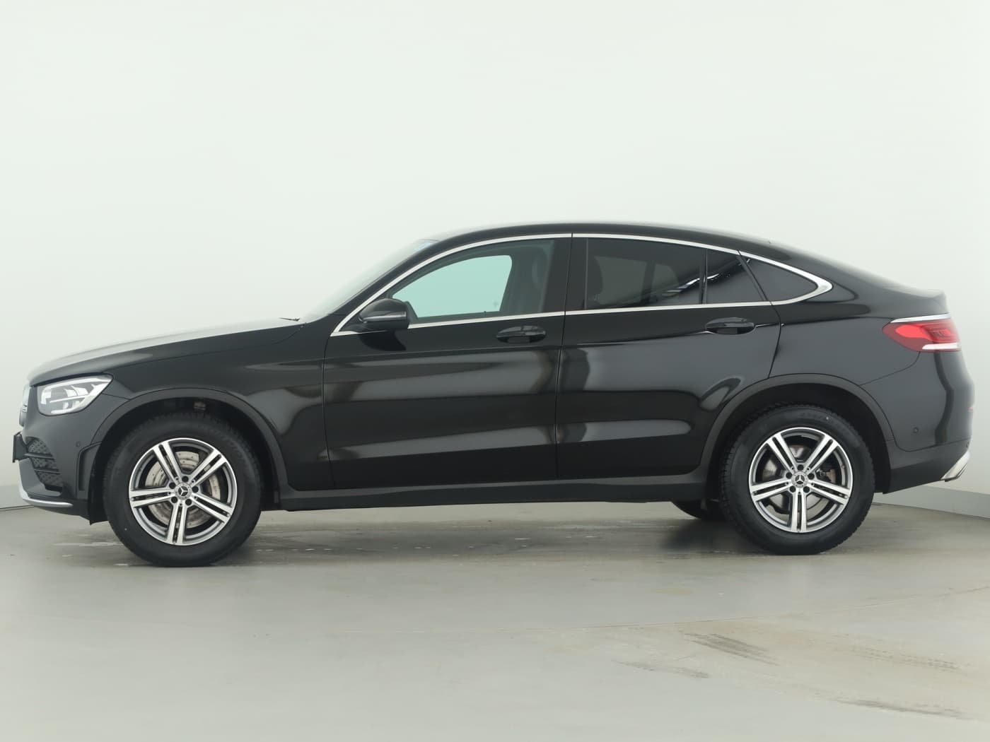 Mercedes-Benz GLC 300 d 4M Coup Bild 7