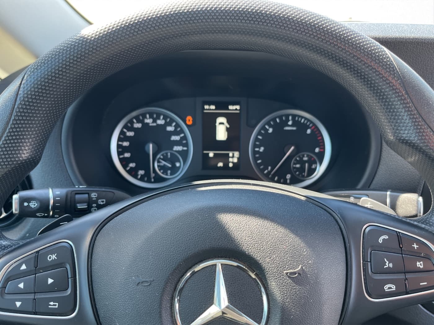 Mercedes-Benz Vito 114 CDI Tourer PRO Lang Bild 11