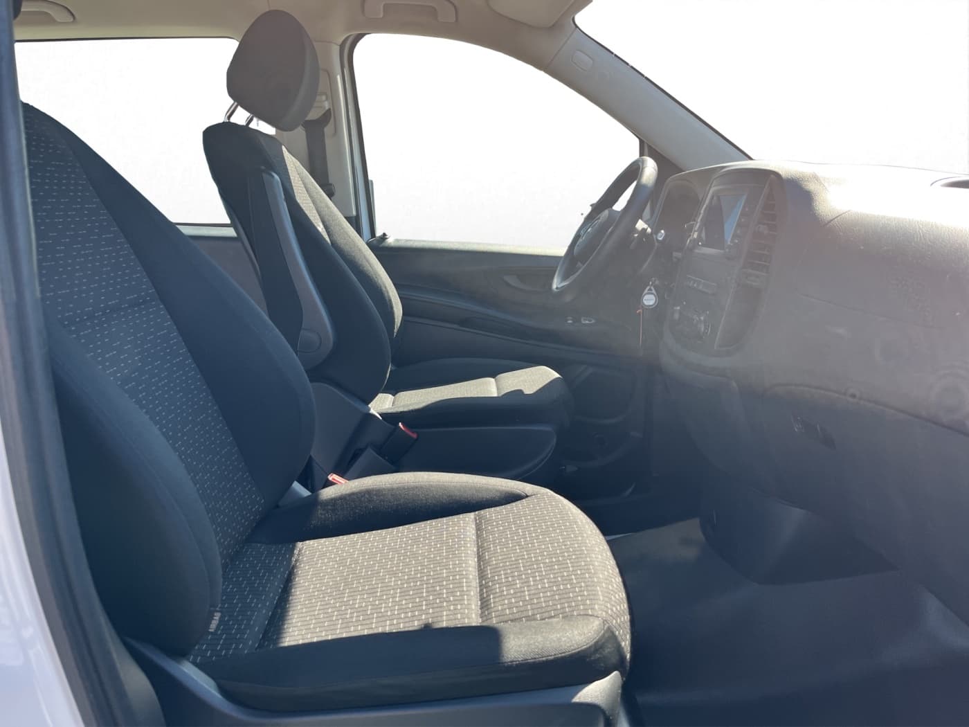 Mercedes-Benz Vito 114 CDI Tourer PRO Lang Bild 13