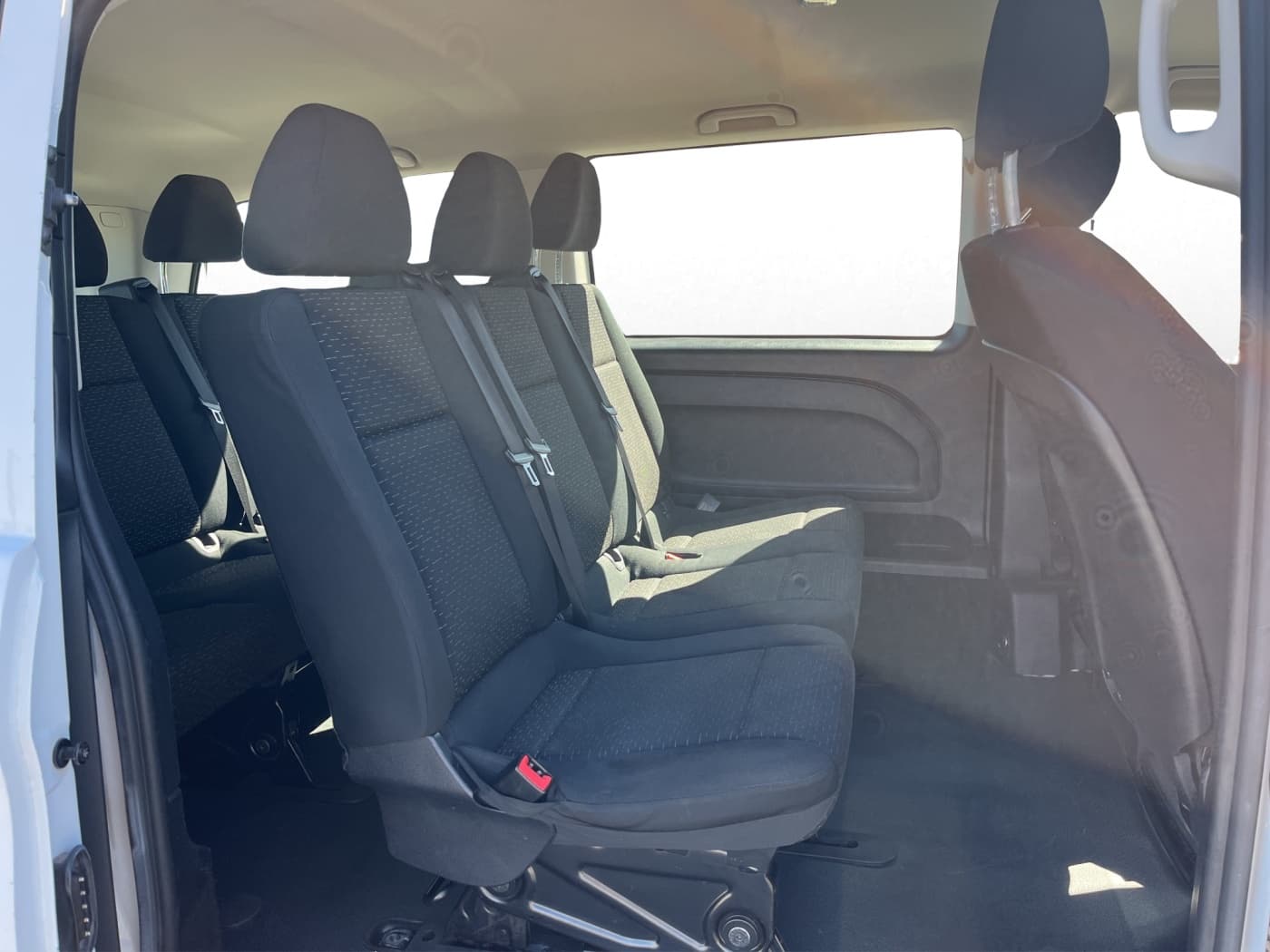 Mercedes-Benz Vito 114 CDI Tourer PRO Lang Bild 14
