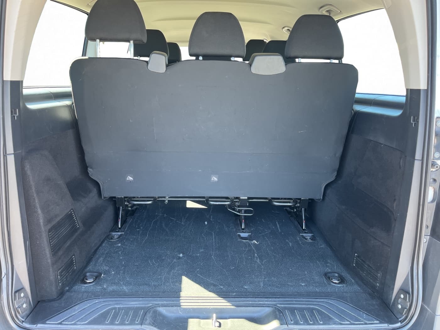 Mercedes-Benz Vito 114 CDI Tourer PRO Lang Bild 15