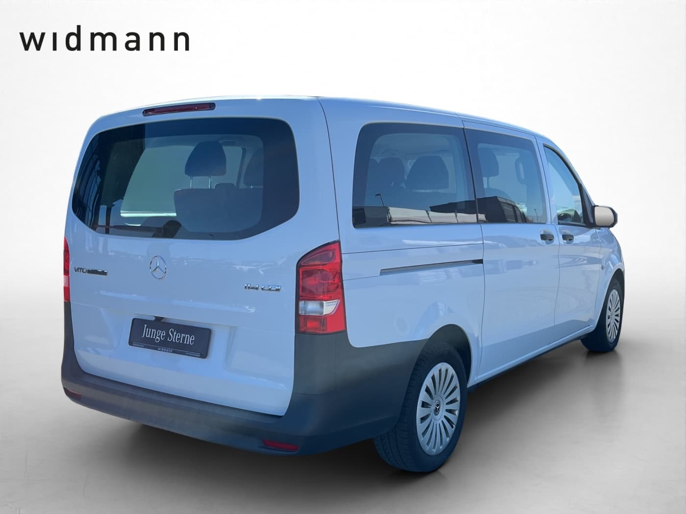 Mercedes-Benz Vito 114 CDI Tourer PRO Lang Bild 3