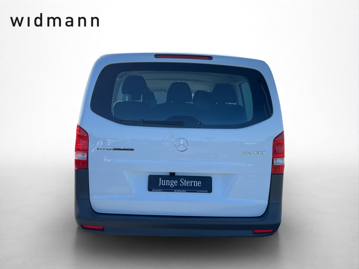 Mercedes-Benz Vito 114 CDI Tourer PRO Lang Bild 4