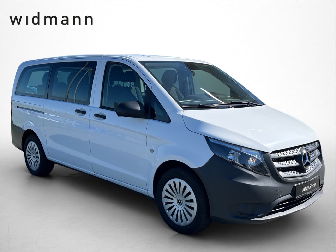 Mercedes-Benz Vito 114 CDI Tourer PRO Lang Bild 7