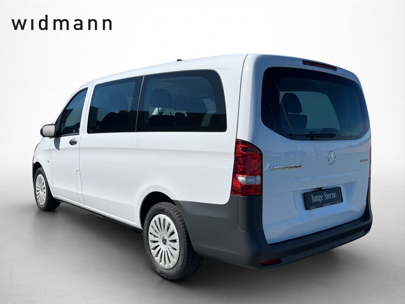 Mercedes-Benz Vito 114 CDI Tourer PRO Lang Bild 8