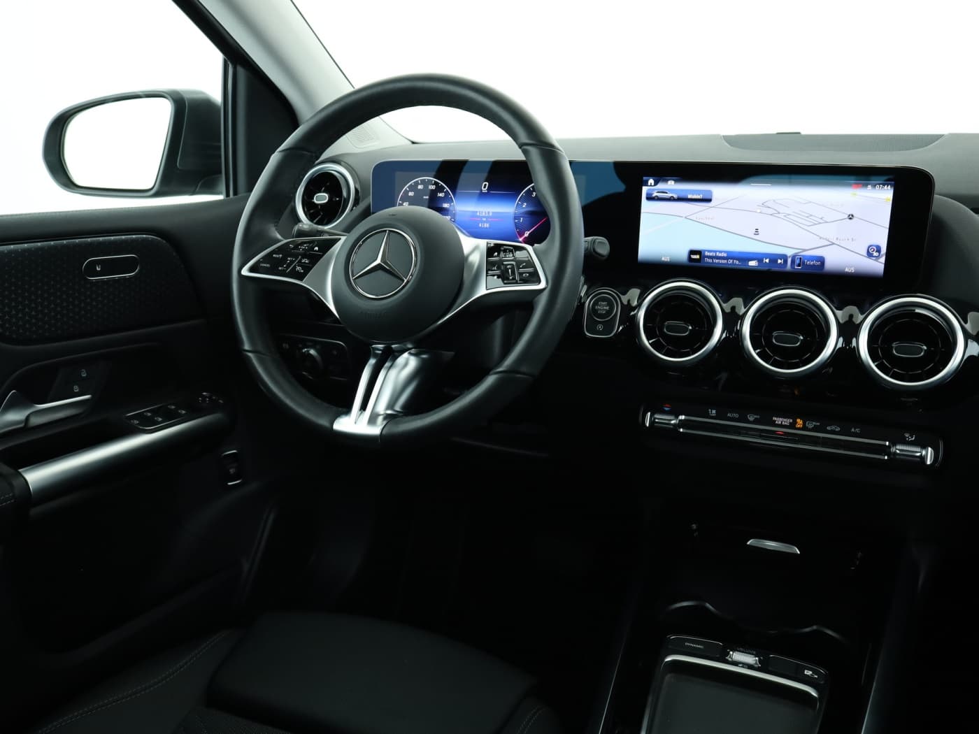 Mercedes-Benz B 200 Bild 10