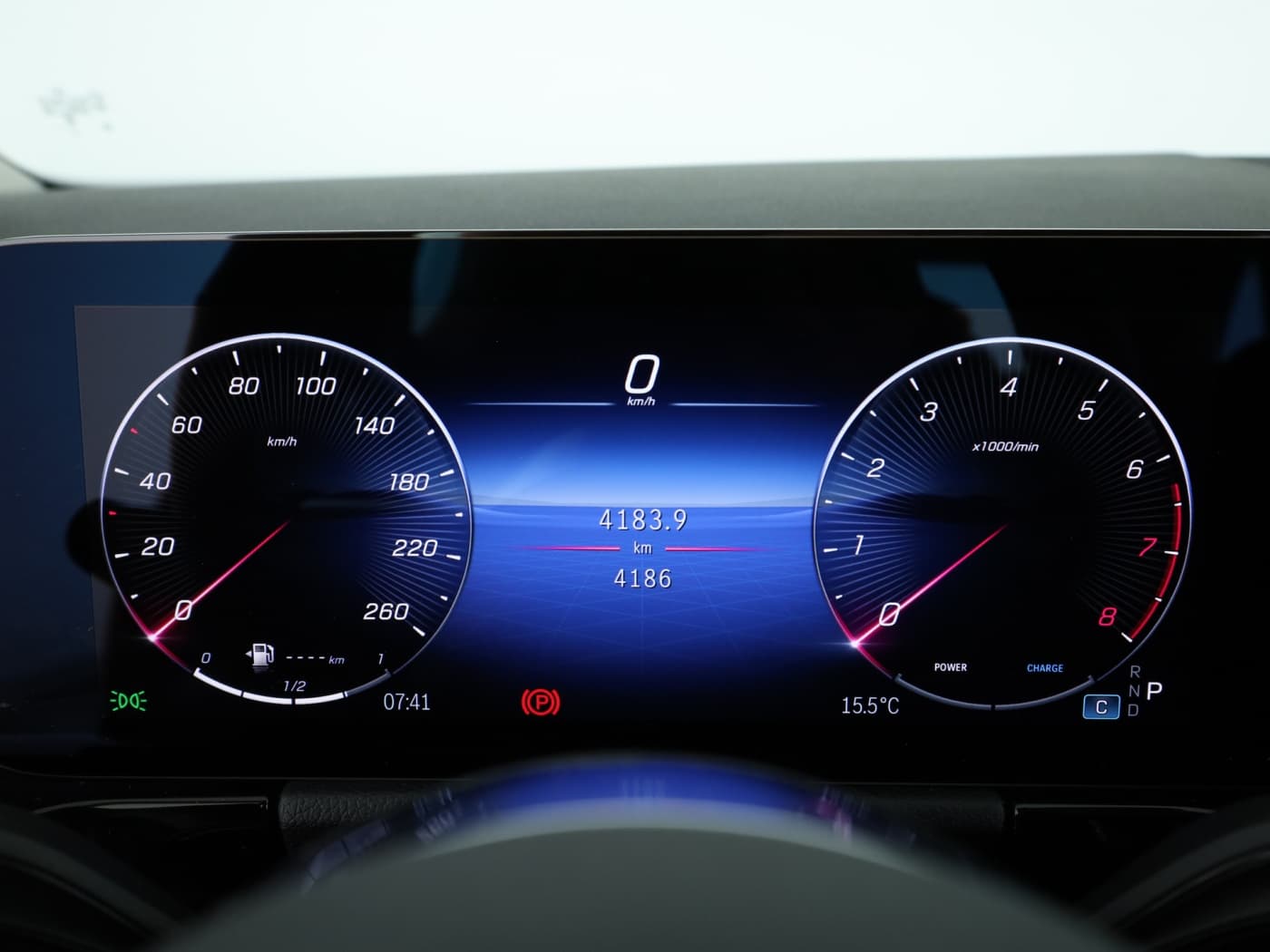 Mercedes-Benz B 200 Bild 12