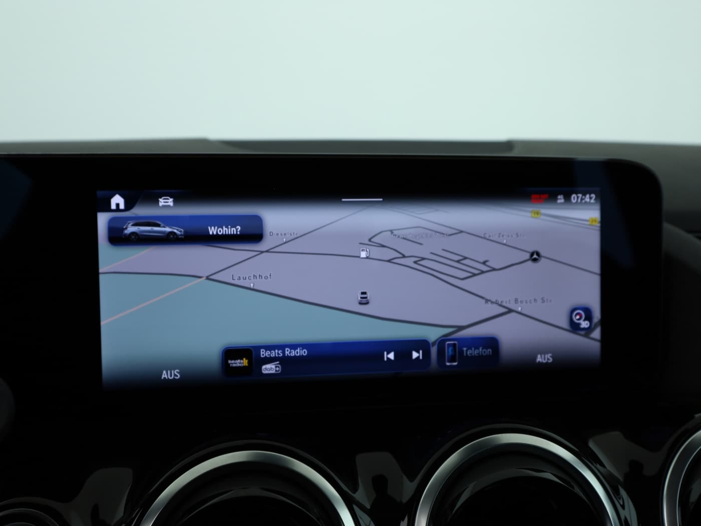 Mercedes-Benz B 200 Bild 13