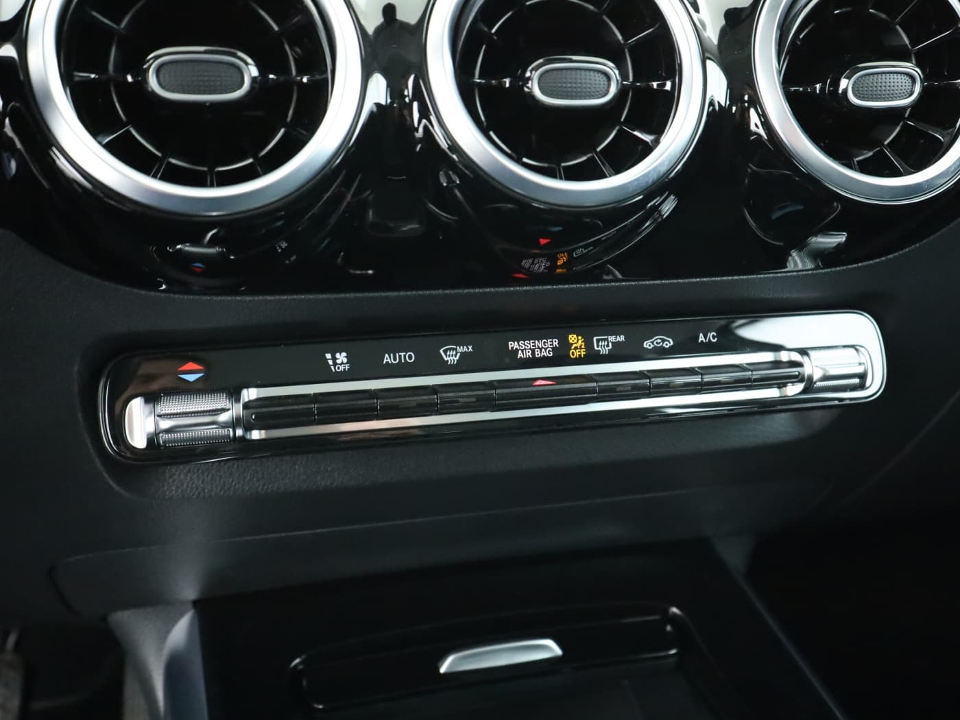 Mercedes-Benz B 200 Bild 14